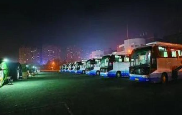 致敬！援撫核酸檢測(cè)隊(duì)